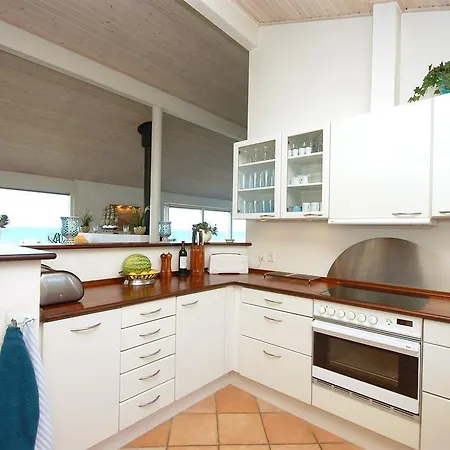Casa de Férias Holiday Kettrup G- 2211 Gronhoj (Nordjylland)