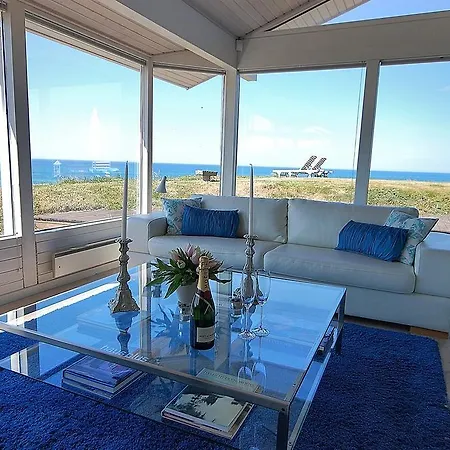 Holiday Kettrup G- 2211 Casa de Férias Gronhoj (Nordjylland)